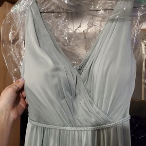Azazie bridesmaid dress